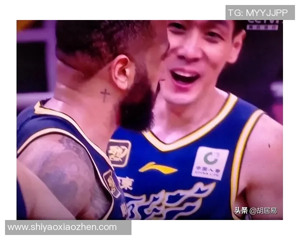 任骏飞领衔广东男篮奋战CBA赛季展现出色球技与团队精神